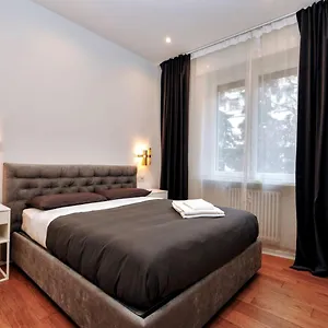  Appartamento Cozy Between Sempione, Life And Mico ! Italia