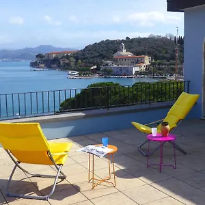  Appartamento Terrazza Bello Italia